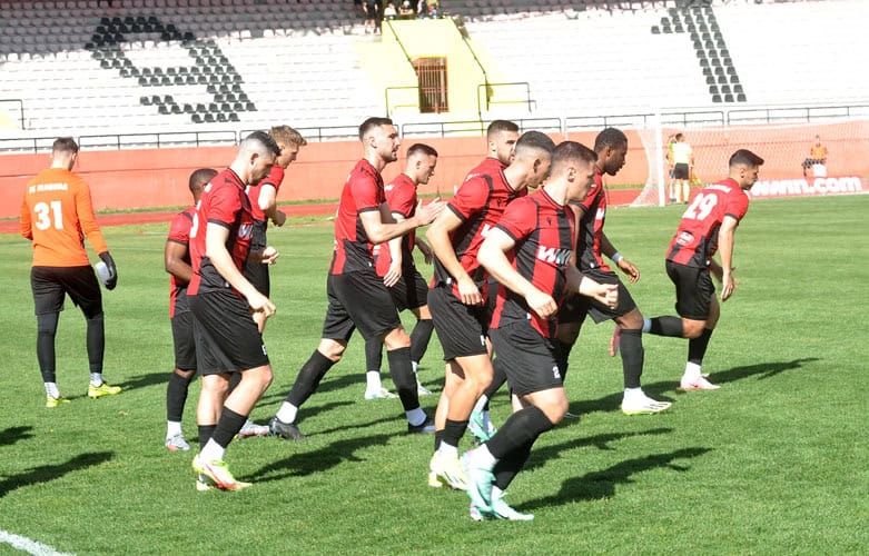 danas i sutra na prograsmu su utakmice 27 kola wwin lige bih fk sloboda gostuje na kosevu