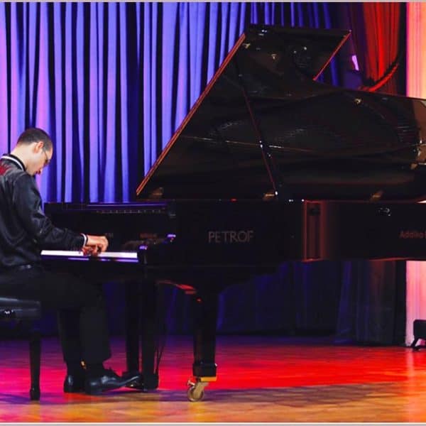 Koncert, pijanista, Dejan Jankovic, Tuzla