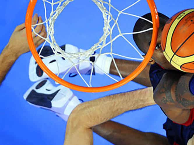 kosarka, NBA, ilustracija