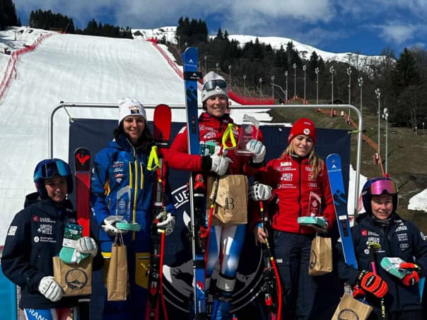 skijanje, Muzaferija, Francuska, srebro