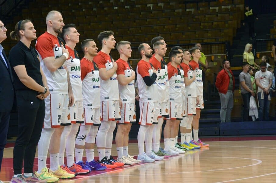 kosarka, okk sloboda, siroki, Liga 4