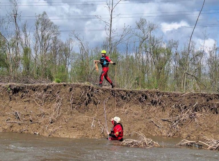 17 dana potrage za policajcem i muskarcem nestalim u nabujaloj jali