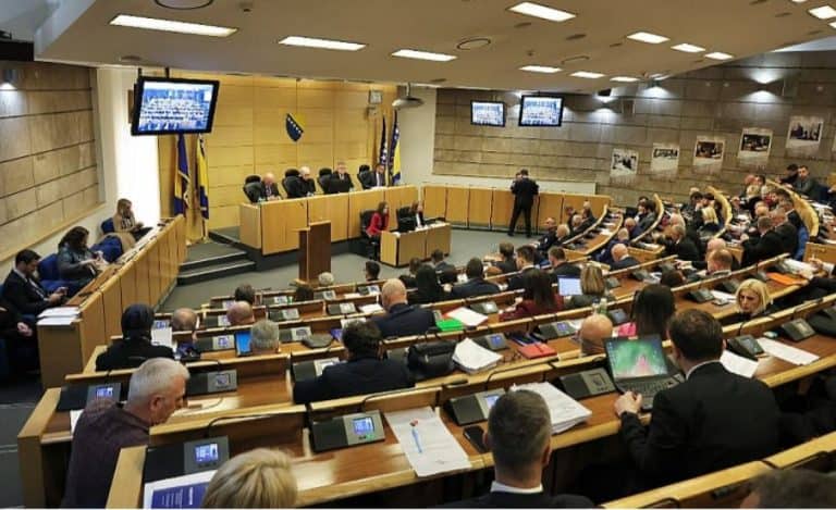 predstavnicki dom parlamenta bih izglasao larisu velic za novu sutkinju ustavnog suda bih