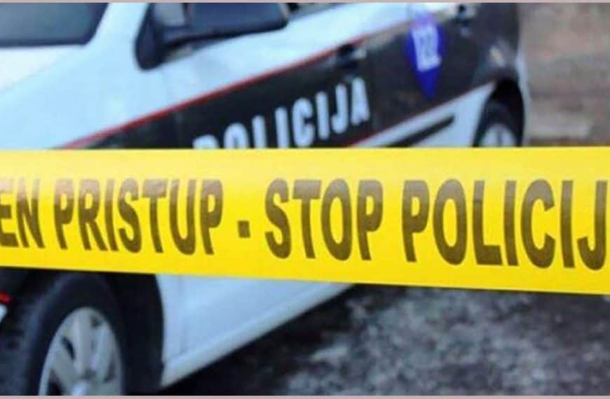 Beživotno tijelo muškarca otkriveno u vozilu u centru Srebrenika