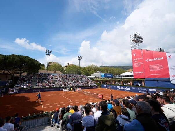 tenis, ATP Barcelona, Dzumhur, Baez