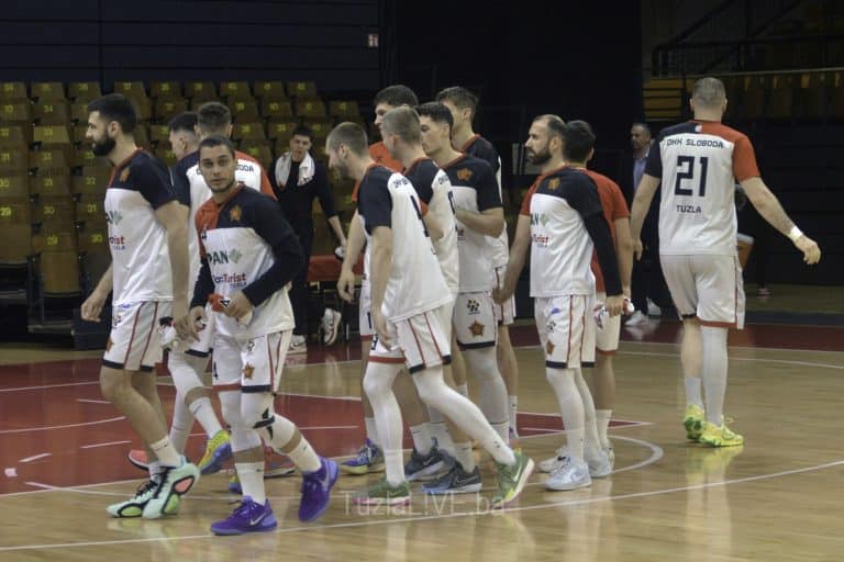 Kosarka, OKK Sloboda, Liga 6