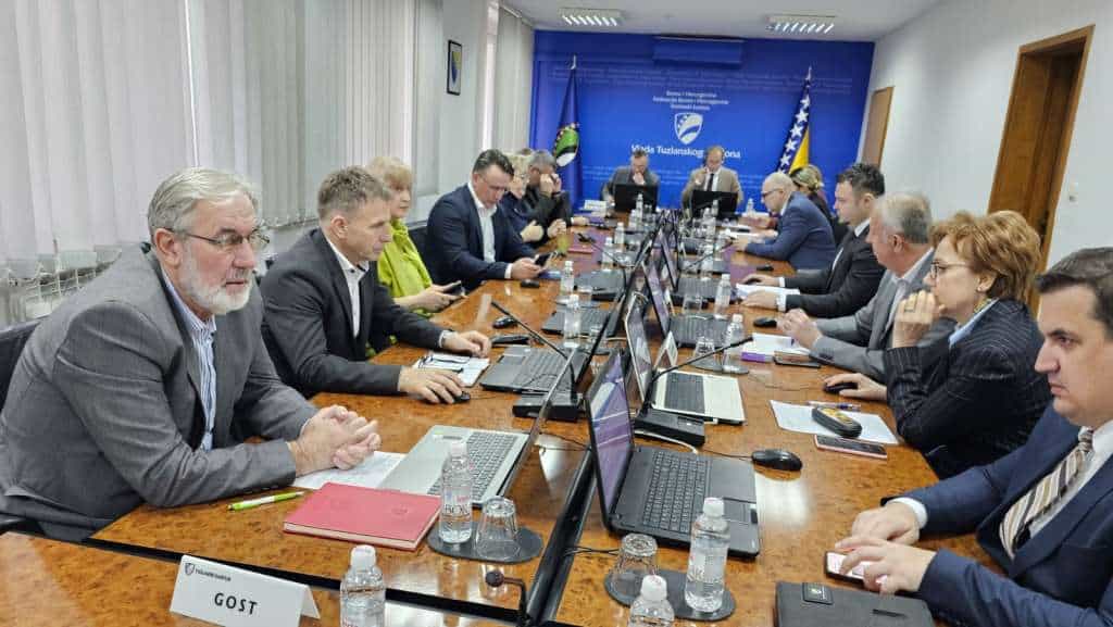 Vlada TK, sjednica, programi