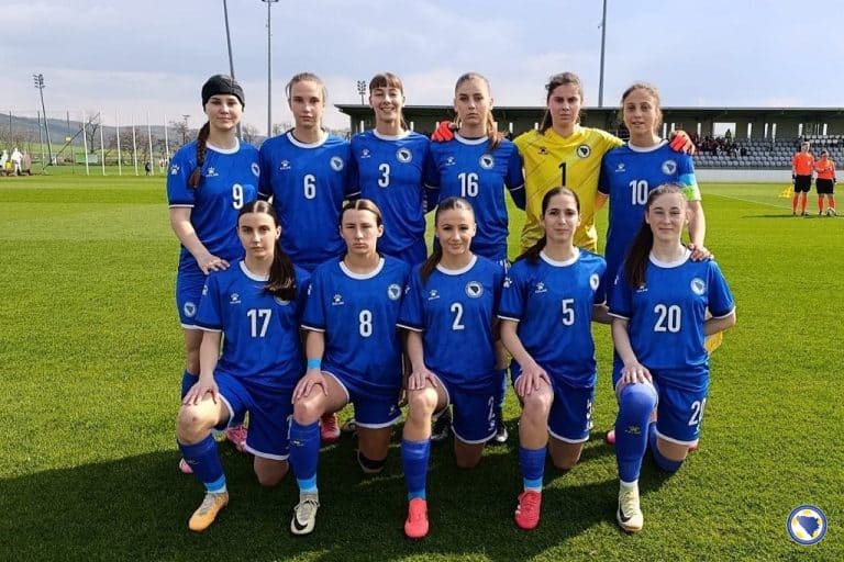 Fudbal, BiH, Madjarska, EP