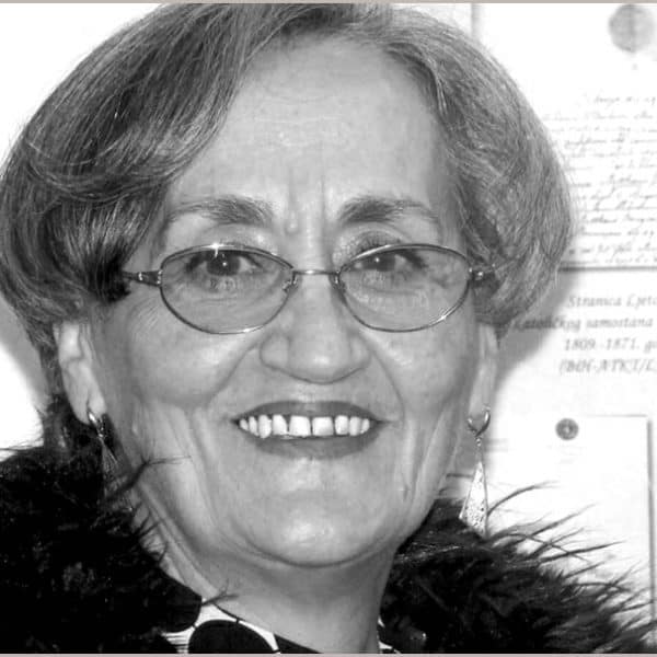 In memoriam, Zekija Suman