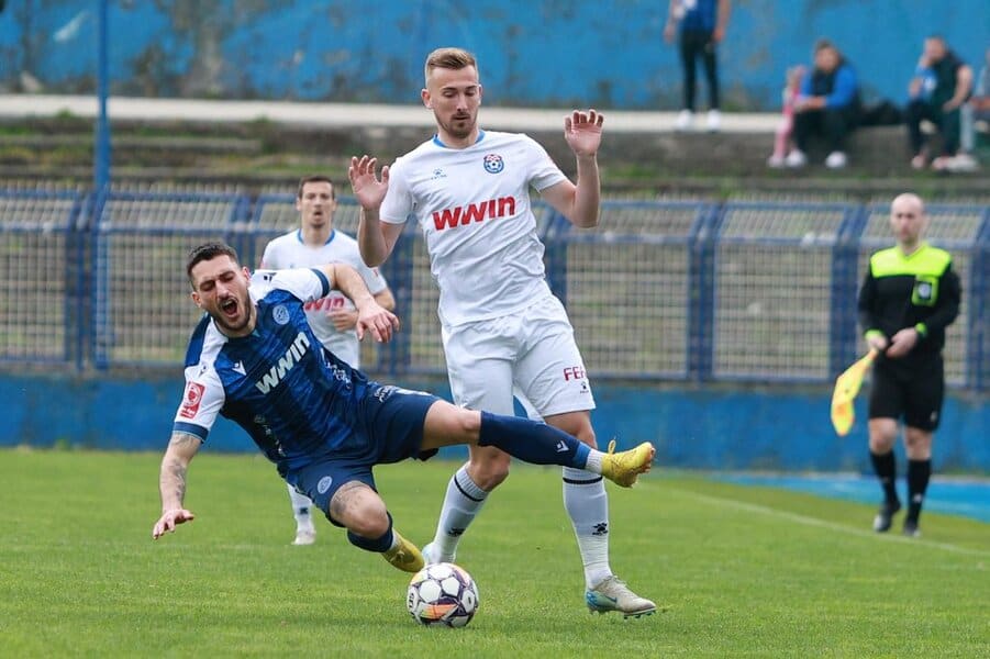 Fudbal, Kup BiH, Zeljeznicar, Siroki