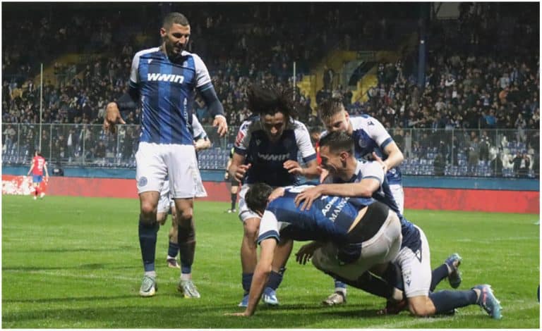 Fudbal, Zeljeznicar, Borac, Wwin lig bih