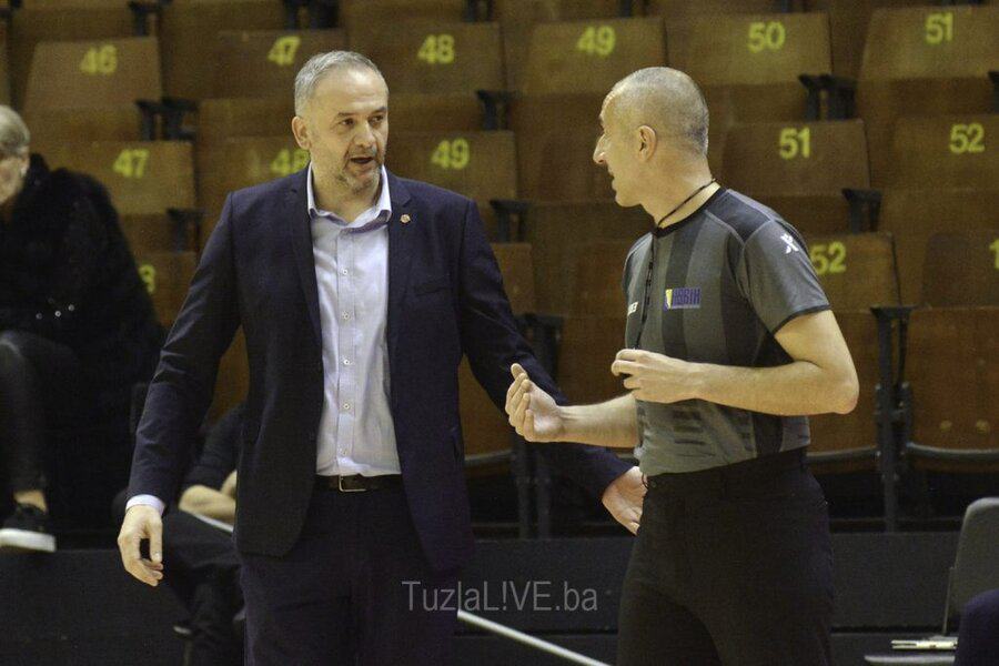 kosarka, OKK Sloboda, Marko Trbic