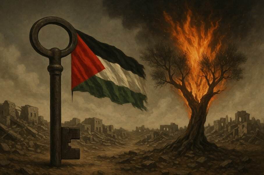 77 godina Nakbe: Genocid u kontinuitetu