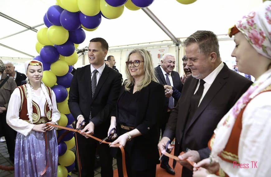 Otvoren 23. Sajam turizma i ekologije „List“ (Foto)