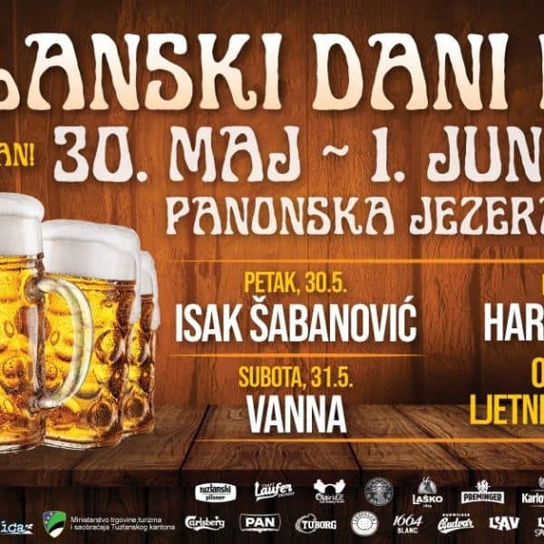 Sutra počinju treći Tuzlanski dani piva