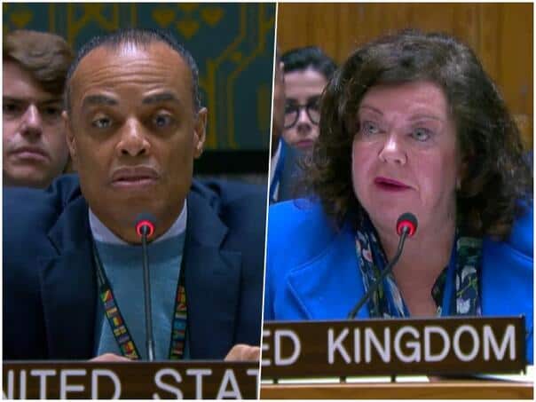 SAD, Velika Britanija, UN, podrska schmidtu