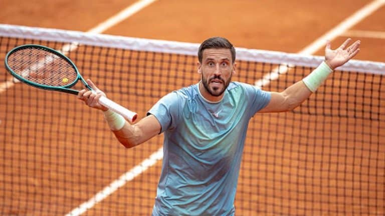 tenis, roland garros, carlos alcaraz, damir dzumhur