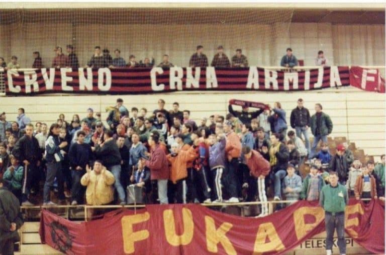 Tuzla, Mejdan, sport, navijači