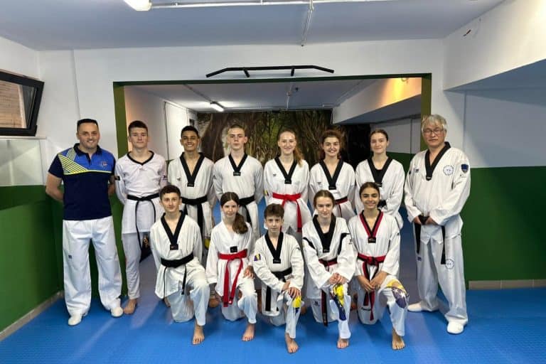 taekwondo, reprezentacija, BiH, kadeti, SP