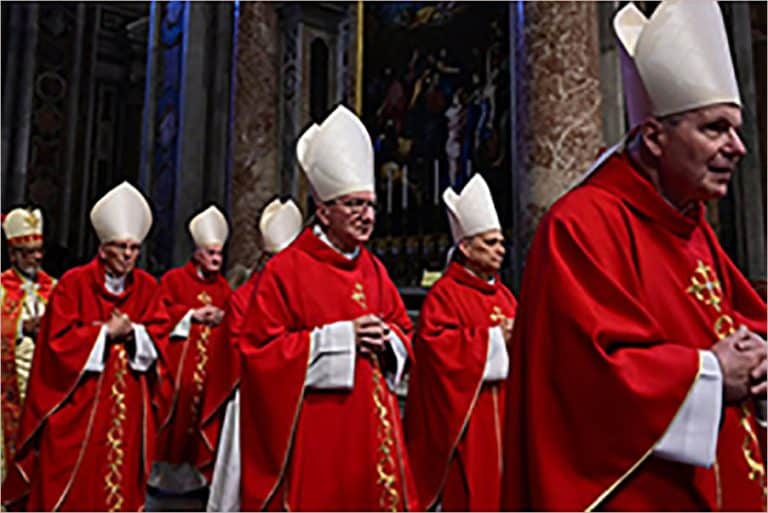 Vatikan, izbor pape, konklava