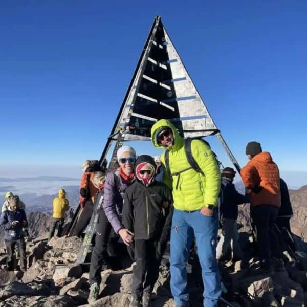 Osmogodišnja Nia iz BiH na krovu Sjeverne Afrike