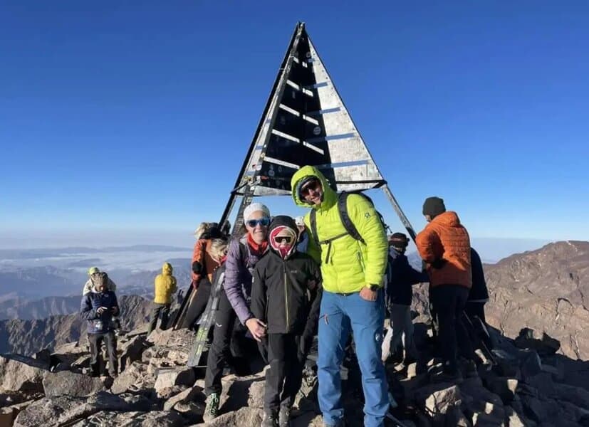 Osmogodišnja Nia iz BiH na krovu Sjeverne Afrike