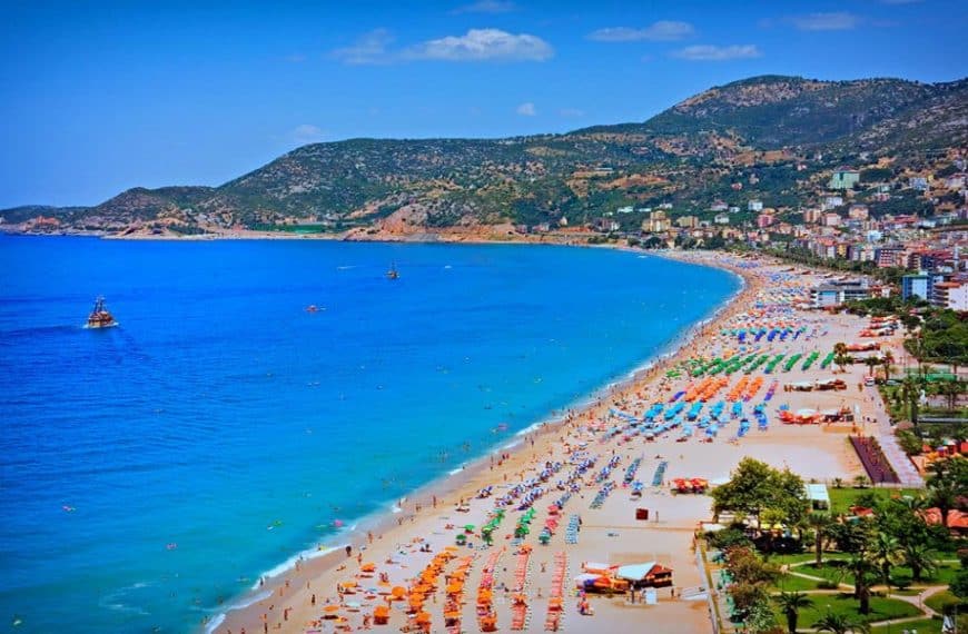 Turizam, Turska, Alanja, cijene