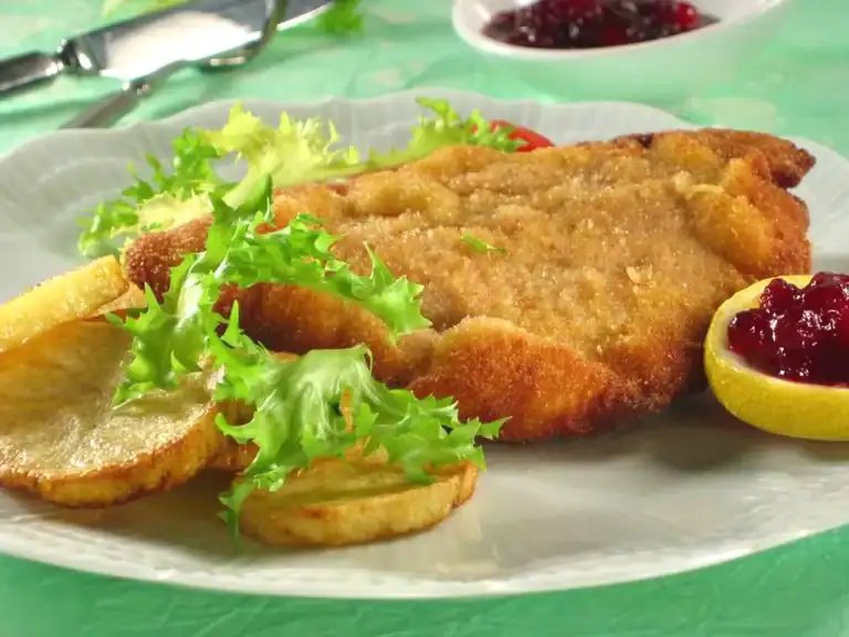 Recepti, becka snicla, odrezak