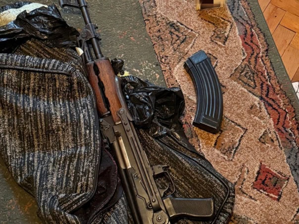 Bijeljina, pretres, oruzje, droga