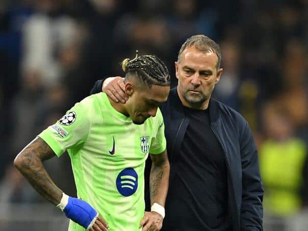 fudbal, Barcelona, Flick