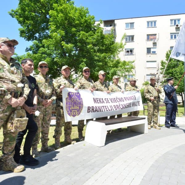 Dan odbrane Tuzle: Sjećanje na herojski odgovor na napad 15. maja 1992. (Foto)