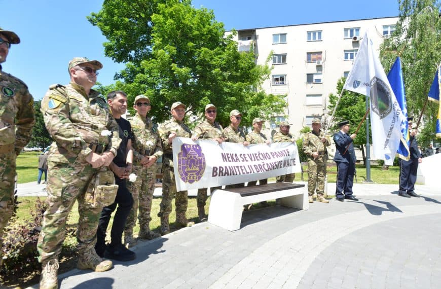 Dan odbrane Tuzle: Sjećanje na herojski odgovor na napad 15. maja 1992. (Foto)