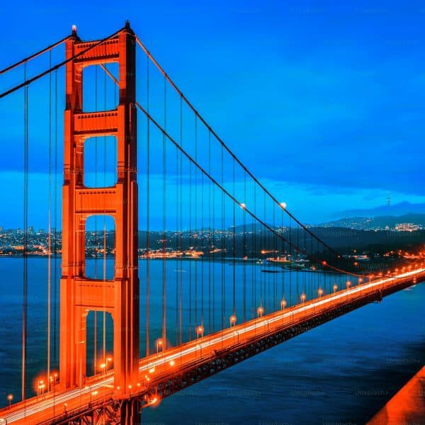 Most Golden gejt, San Francisko, 1937. godina