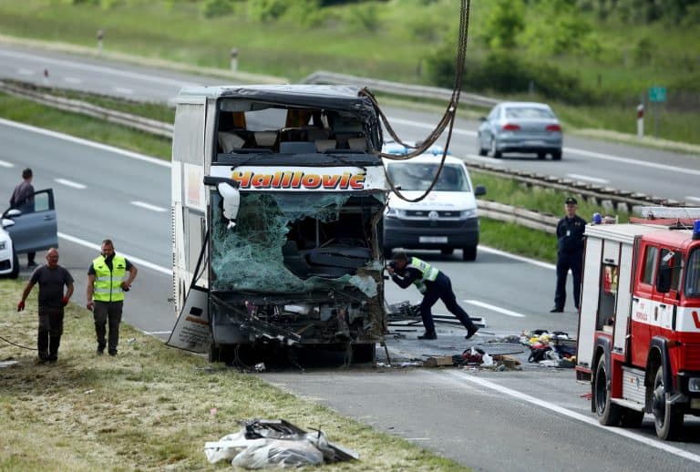 Nesreca, Hrvatska, Popovača, Halilovic