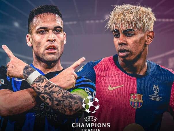 fudbal, Liga prvaka, Inter, Barcelona