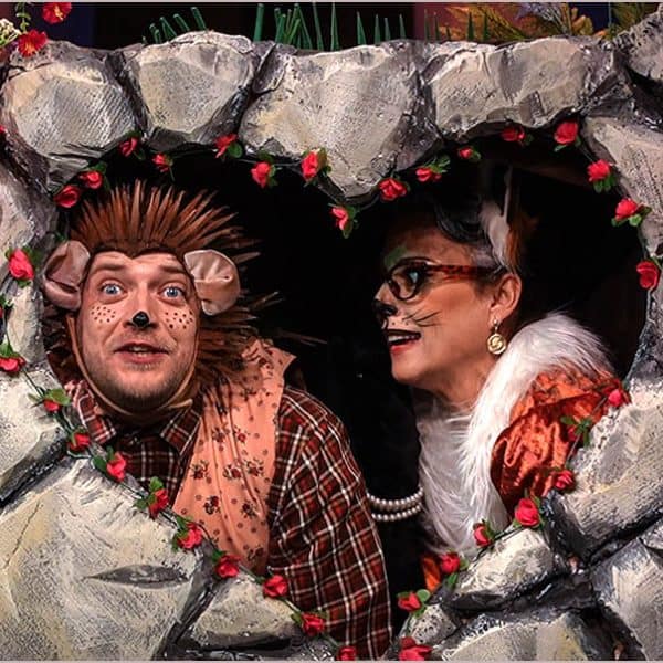 NP Tuzla, repertoar, maj 2025, Jezeva kucica