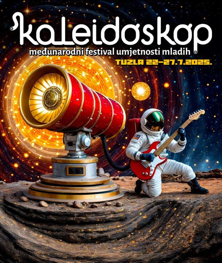 Kaleidoskop, 22-do 27- jula