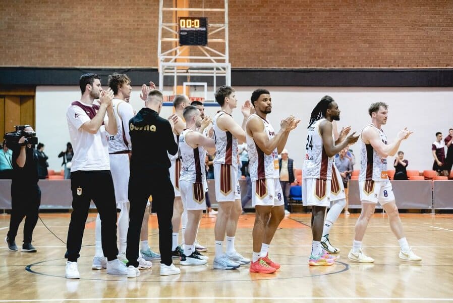 kosarka, kk bosna, kk igokea, prvenstvo bih