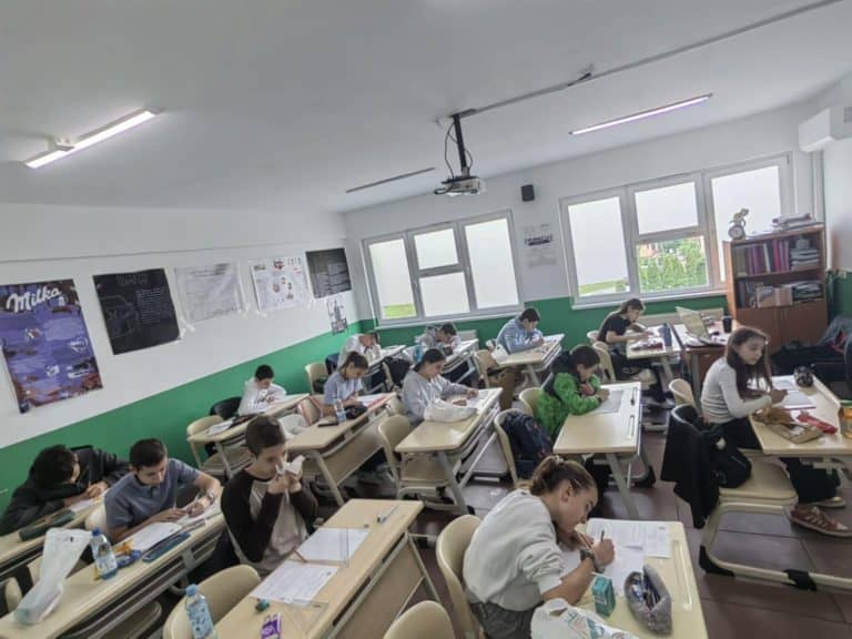 Richmond Park International Primary School Tuzla