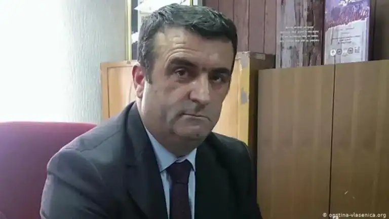 Vlasenica, načelnik, Kraljevic, tuzilastvo