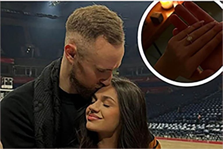 Amina Smajic, Dzanan Musa, vjeridba