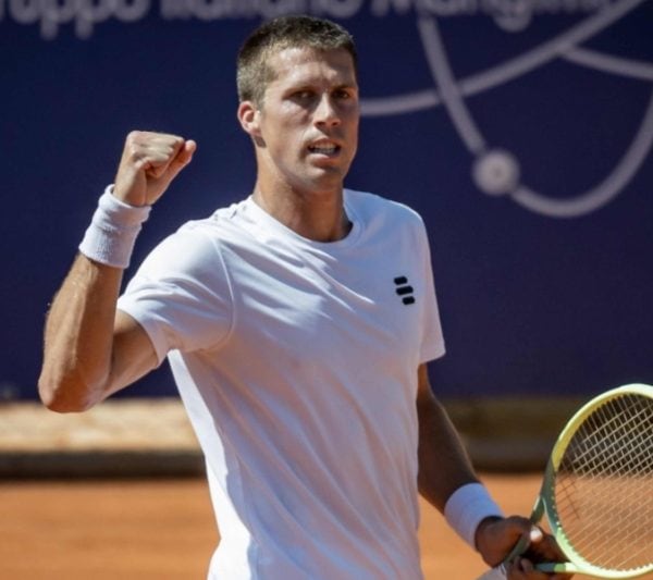 Tenis, Nerman Fatuic, Skoplje