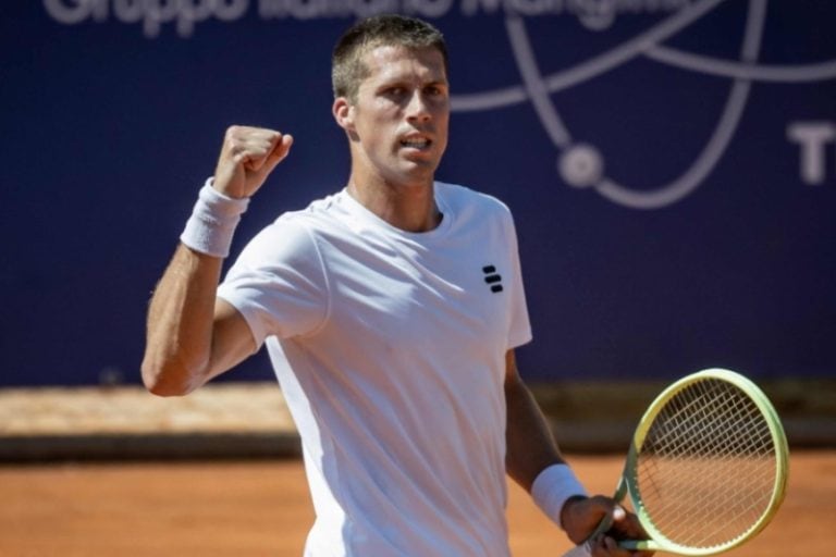 Tenis, Nerman Fatuic, Skoplje