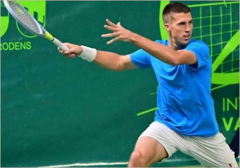 tenis, Fatic, Makedonija open, Skoplje