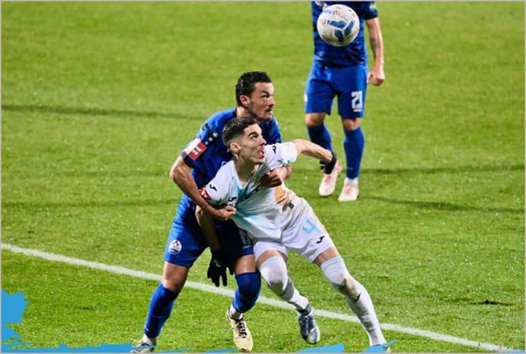 fudbal, hnl, nk rijeka