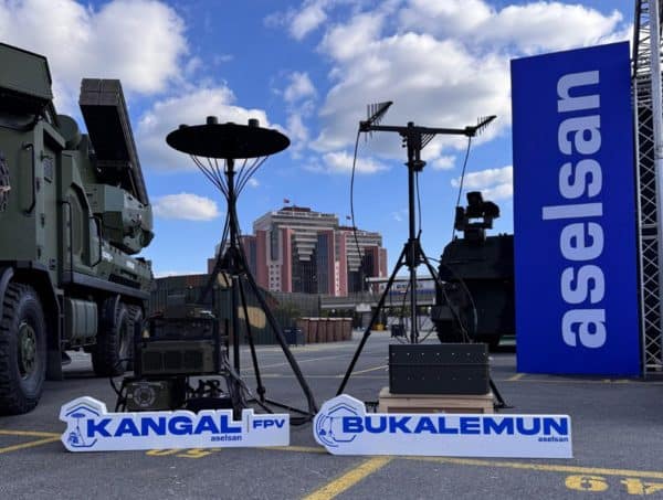 Modernizacija OSBiH: Iz Turske stiže antidronski sistem “Kangal”