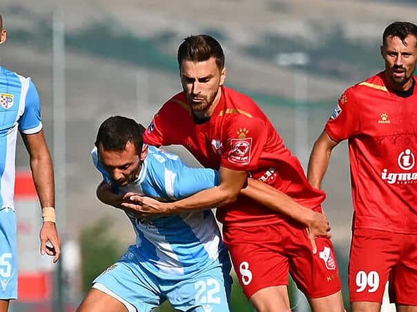 Igman - Posusje, wwin liga, fudbal