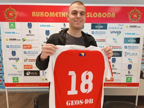 rukomet, rk sloboda, igor marjanovic