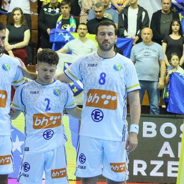 rukomet, kvalifikacije, BiH, Island