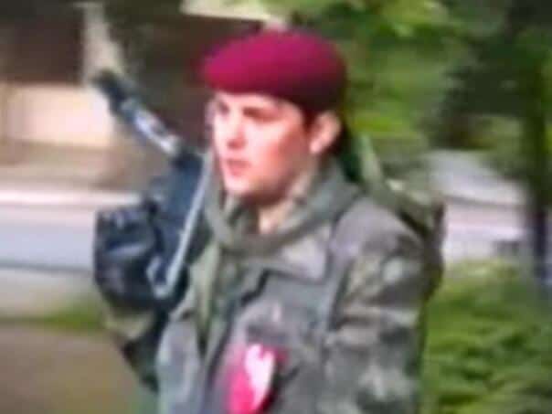 Kotor Varos, rat, Nenad Stevandic, ratni zlocin